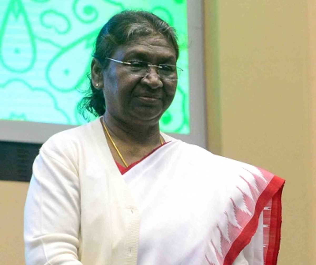 राष्ट्रपति मुर्मू का पहला दक्षिण भारत दौरा, कल को हैदराबाद पहुंचेंगी